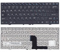 Клавиатура для ноутбука DNS 0127618 черная