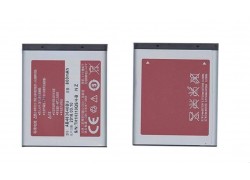 Аккумулятор AB483640BE для Samsung C3050, E740, J600, M600, S7350, S8300 (VB) (016289)