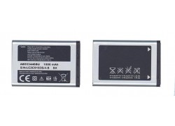 Аккумулятор AB553446BU для Samsung B100 VB (016291)