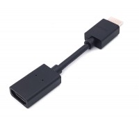 Кабель HDMI-HDMI (папа - мама) удлинитель 0,1 м (V1.4)