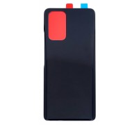Задняя крышка для Xiaomi Redmi Note 10 Pro (черный) + проклейка HQ
