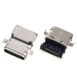 Разъем зарядки для ASUS C423N/ C423NA/ C523N (Type-C)
