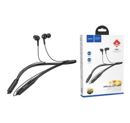 Наушники вакуумные беспроводные HOCO ES51 Era sports wiereless headset Bluetooth (черный)