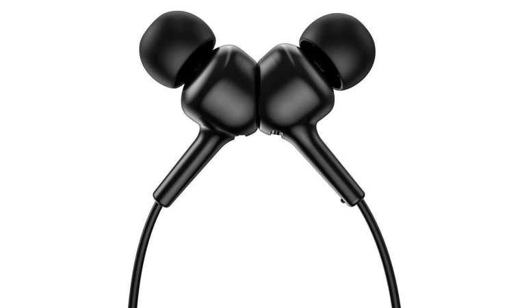Наушники вакуумные беспроводные HOCO ES51 Era sports wiereless headset Bluetooth (черный) Наушники вакуумные беспроводные HOCO ES51 Era sports wiereless headset Bluetooth (черный)