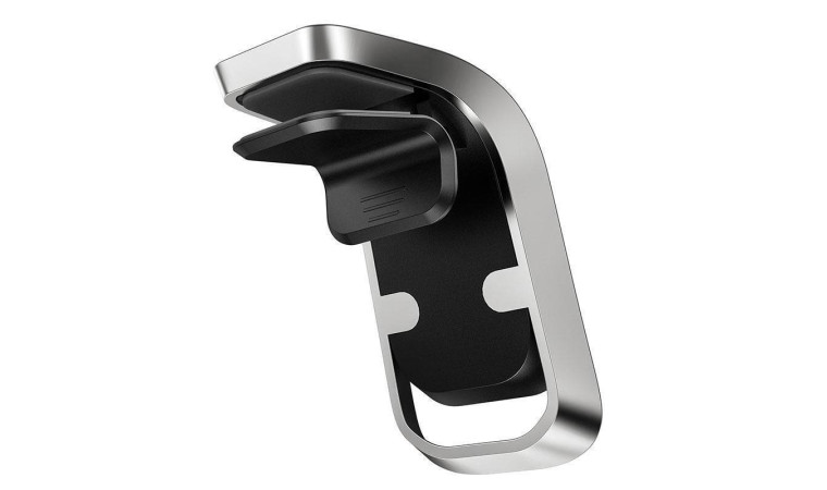 Держатель автомобильный для телефона HOCO CA74 Universe air outlet magnetic in-car holder черно-серый