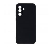 Чехол для Samsung A36 тонкий (черный)