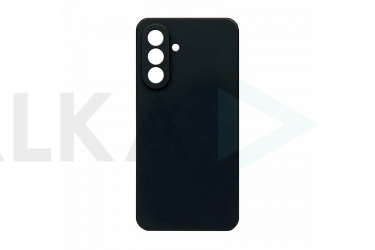 Чехол для Samsung A56 тонкий (черный)
