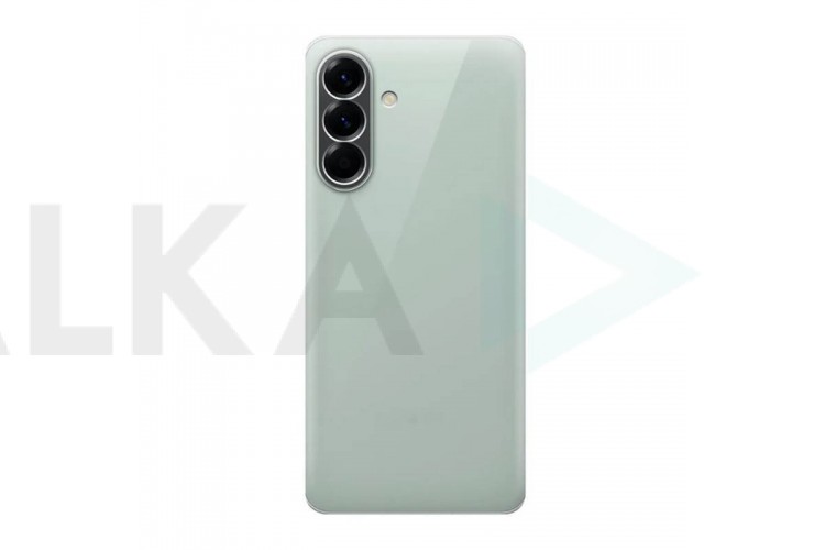 Чехол для Samsung A56 ультратонкий 0,3мм (прозрачный)