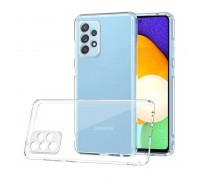 Чехол для Samsung A13 (5G) ультратонкий 0,3мм