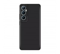 Чехол для Realme C65 тонкий (черный)