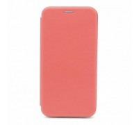 Чехол-книжка Samsung Galaxy A51 (SM-A515)  боковой BF (розовый)