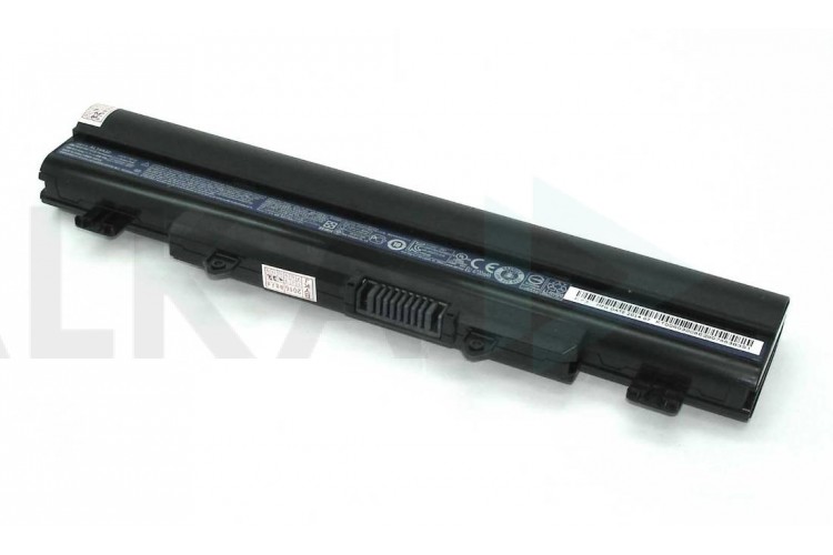 Аккумулятор для Acer Aspire E14, E15, E5-421, E5-511, E5-551, TravelMate P246, (AL14A32), 5200mAh, 11.1V, OEM