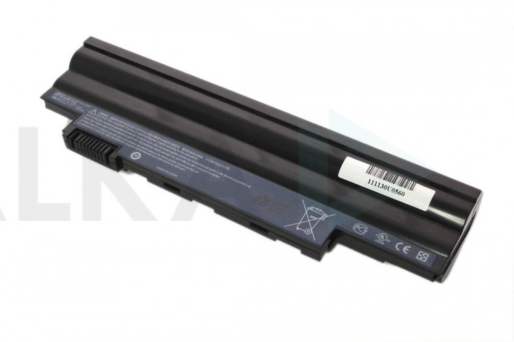 Аккумулятор AL10B31 для ноутбука Acer 58Wh, 5200mAh, 11.1V