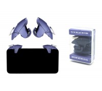 Геймпад триггер для телефона CH5 Blue Shark