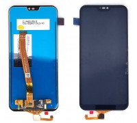 Дисплей для Huawei P20 Lite (ANE-LX1)/ Nova 3E в сборе с тачскрином (черный) org