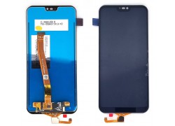 Дисплей для Huawei P20 Lite (ANE-LX1)/ Nova 3E в сборе с тачскрином (черный) org
