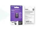 Переходник OTG Borofone BV18 Lightning штекер на USB-C  адаптер