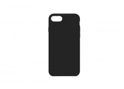 Чехол для iPhone 6 Plus/6S Plus плотный матовый (черный)
