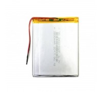 Универсальный аккумулятор 9x9x4 3.7V (400909P) для AirPods