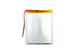 Универсальный аккумулятор 9x9x4 3.7V (400909P) для AirPods
