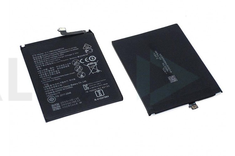 Аккумулятор HB436380ECW для Huawei Honor P30 (BT)