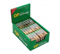 Батарейка алкалиновая GP LR03/4SH 96BOX Super (цена за бокс 96 шт)