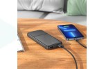 Универсальный дополнительный аккумулятор Power Bank BOROFONE BJ33 (10000 mAh) (белый)