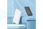 Универсальный дополнительный аккумулятор Power Bank BOROFONE BJ33 (10000 mAh) (белый)