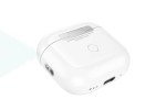 Наушники вакуумные беспроводные BOROFONE BW60 Destacado true wireless BT headset with touch screen (белый)