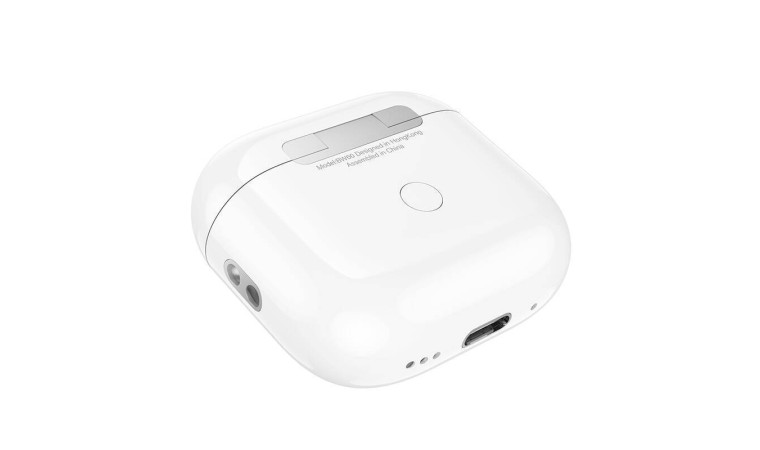 Наушники вакуумные беспроводные BOROFONE BW60 Destacado true wireless BT headset with touch screen (белый) Наушники вакуумные беспроводные BOROFONE BW60 Destacado true wireless BT headset with touch screen (белый)