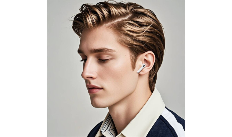 Наушники вакуумные беспроводные BOROFONE BW60 Destacado true wireless BT headset with touch screen (белый) Наушники вакуумные беспроводные BOROFONE BW60 Destacado true wireless BT headset with touch screen (белый)