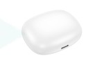 Наушники вакуумные беспроводные BOROFONE FQ1 Shine wireless BT headset (черный)