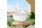 Наушники вакуумные беспроводные BOROFONE FQ1 Shine wireless BT headset (черный)