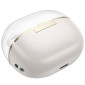 Наушники вакуумные беспроводные BOROFONE FQ5 Spirit clip-on true wireless BT headset (молочно-белый)
