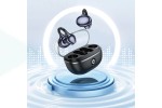 Наушники вакуумные беспроводные BOROFONE FQ5 Spirit clip-on true wireless BT headset (молочно-белый)