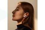 Наушники вакуумные беспроводные BOROFONE BW68 Extreme true wireless BT headset (белый)