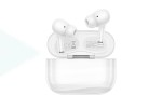 Наушники вакуумные беспроводные BOROFONE BW84 Dream true wireless BT headset (белый)