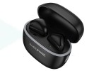 Наушники вакуумные беспроводные BOROFONE FQ11 Sound true wireless BT headset (черный)
