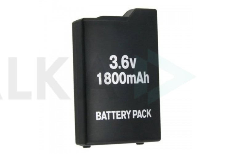 АКБ PSP 1000 1800 mAh orig.