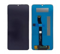 Дисплей для Huawei Nova Y72S/ Y63 в сборе с тачскрином (черный) org