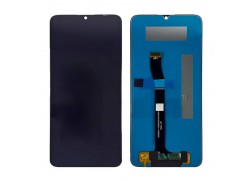 Дисплей для Huawei Nova Y72S в сборе с тачскрином (черный) org