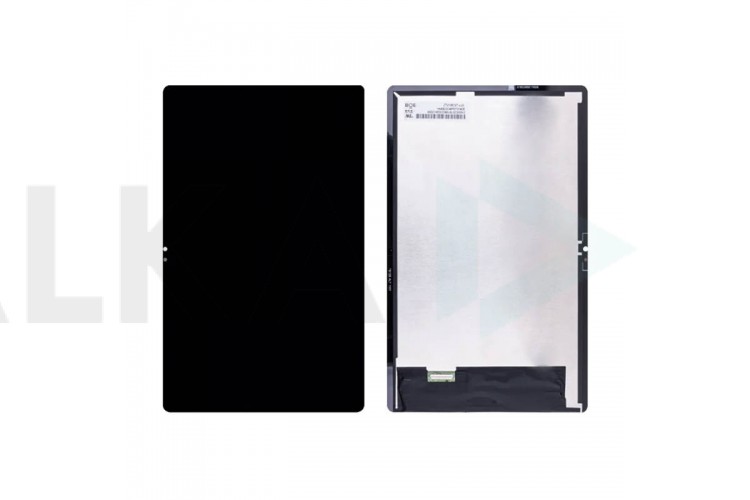 Дисплей для Lenovo Tab M10 Plus 3rd Gen (TB-125FU)/ Xiaoxin Pad 2022 10.6" (TB-128FU) в сборе с тачскрином (черный)