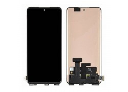 Дисплей для Realme 12 Pro Plus 5G (RMX3840)/ 12 Pro+ в сборе с тачскрином (черный) OLED
