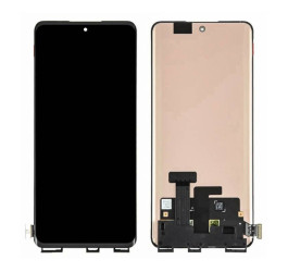 Дисплей для Realme 12 Pro Plus 5G (RMX3840)/ 12 Pro+ в сборе с тачскрином (черный) OLED