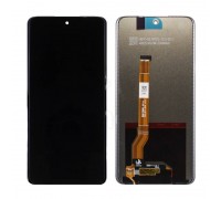 Дисплей для Realme 13 5G (RMX3951) в сборе с тачскрином (черный) org