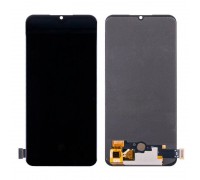 Дисплей для Vivo T1 (V2153) в сборе с тачскрином (черный) OLED