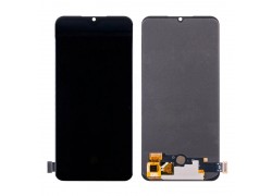 Дисплей для Vivo T1 (V2153) в сборе с тачскрином (черный) OLED