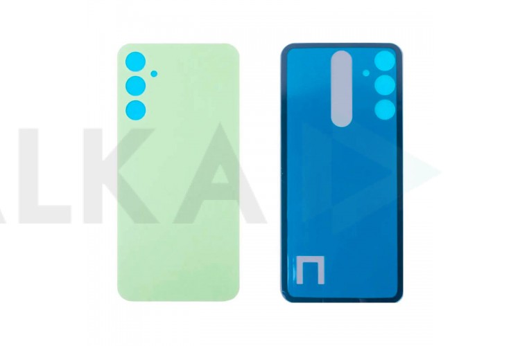 Задняя крышка для Samsung A346B Galaxy A34 5G (зеленый)