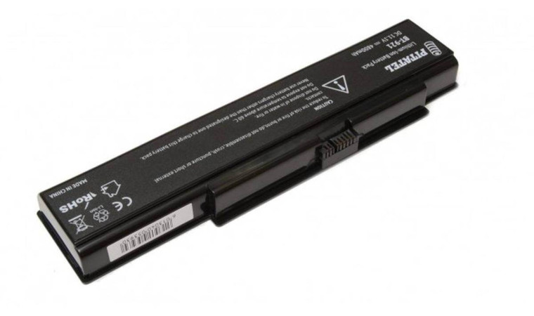 Аккумулятор 121TS0A0A для ноутбука Lenovo IdeaPad Y510 Y710 11,1V 4400mAh PITATEL Аккумулятор 121TS0A0A для ноутбука Lenovo IdeaPad Y510 Y710 11,1V 4400mAh PITATEL