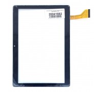 Тачскрин для планшета TurboPad 1016 3G (MJK-1465-FPC) (черный)